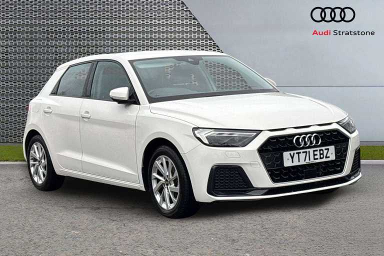 2021 Audi A1 25 TFSI Sport 5dr Hatchback Petrol Manual