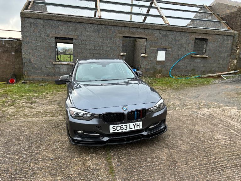 BMW, 3 SERIES, Saloon, 2014, Manual, 1598 (cc), 4 doors