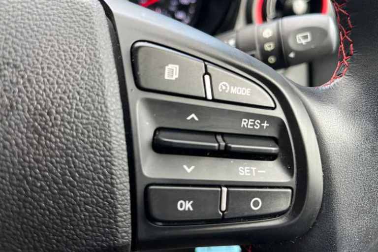 2022 Hyundai i10 1.0 T-GDi N Line 5dr HATCHBACK PETROL Manual