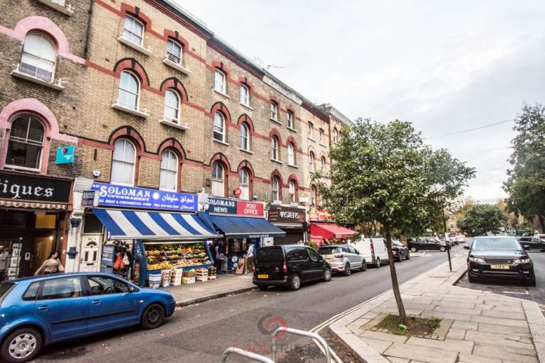 1 bed in Elgin Avenue, Maida Vale, London, W9