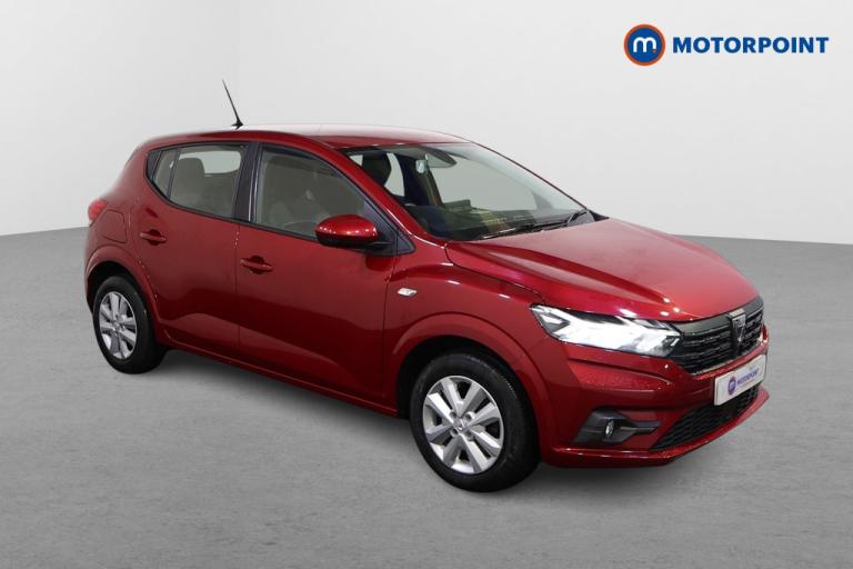 2022 Dacia Sandero 1.0 TCe Comfort 5dr HATCHBACK PETROL Manual