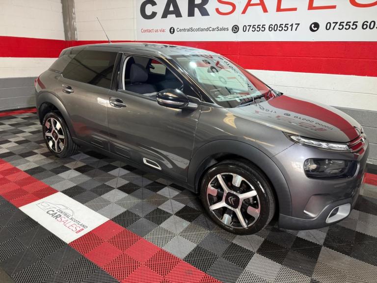 2018 Citroen C4 Cactus 1.5 BlueHDi Flair 5dr HATCHBACK DIESEL Manual