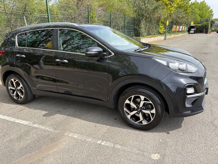 Excellent condition Kia SPORTAGE 2019 Manual. £12,000 ONO