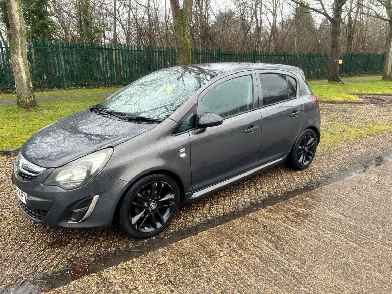 Vauxhall, CORSA, Hatchback, 2014, Manual, 1229 (cc), 5 doors