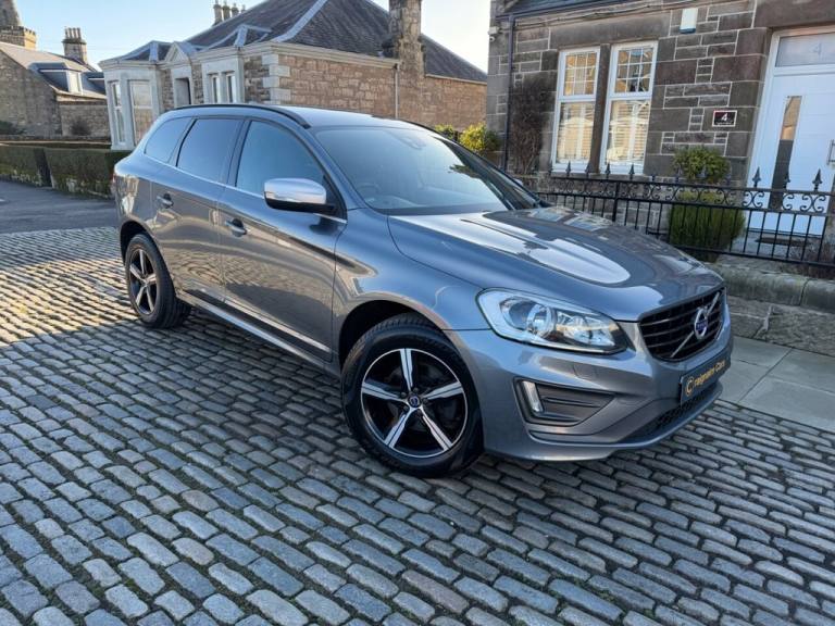 2017 Volvo XC60 2.0 D4 R-Design Nav SUV 5dr Diesel Auto Euro 6 (s/s) (190 ps) Diesel Automatic