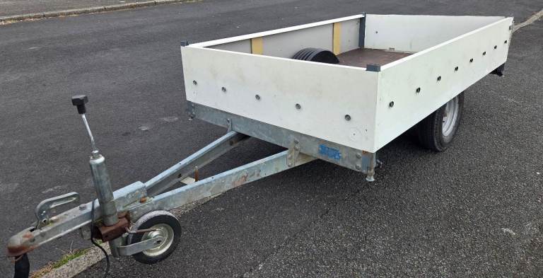 Cheap trailer 