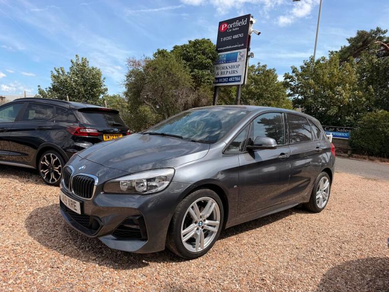 2019 BMW 2 Series 218i M Sport 5dr Step Auto HATCHBACK PETROL Automatic