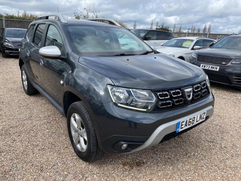 2018 Dacia Duster 1.6 SCe Comfort 5dr HATCHBACK PETROL Manual