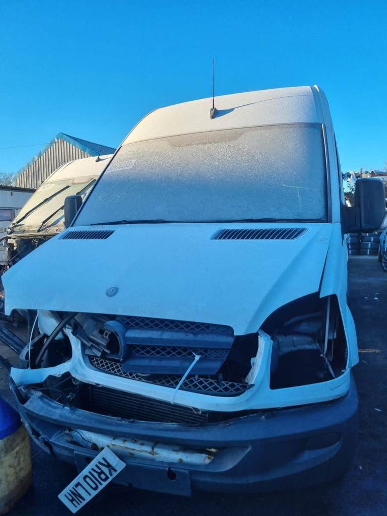 BREAKING FOR PARTS MERCEDES SPRINTER 2011 2.1 CDI BREAKING FOR PARTS !!!