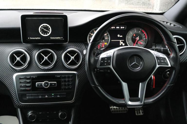  Mercedes-Benz A-Class 1.6 A180 BlueEfficiency Sport Hatchback 5dr Petrol 7G-DCT Euro 6 (s/s) (12...