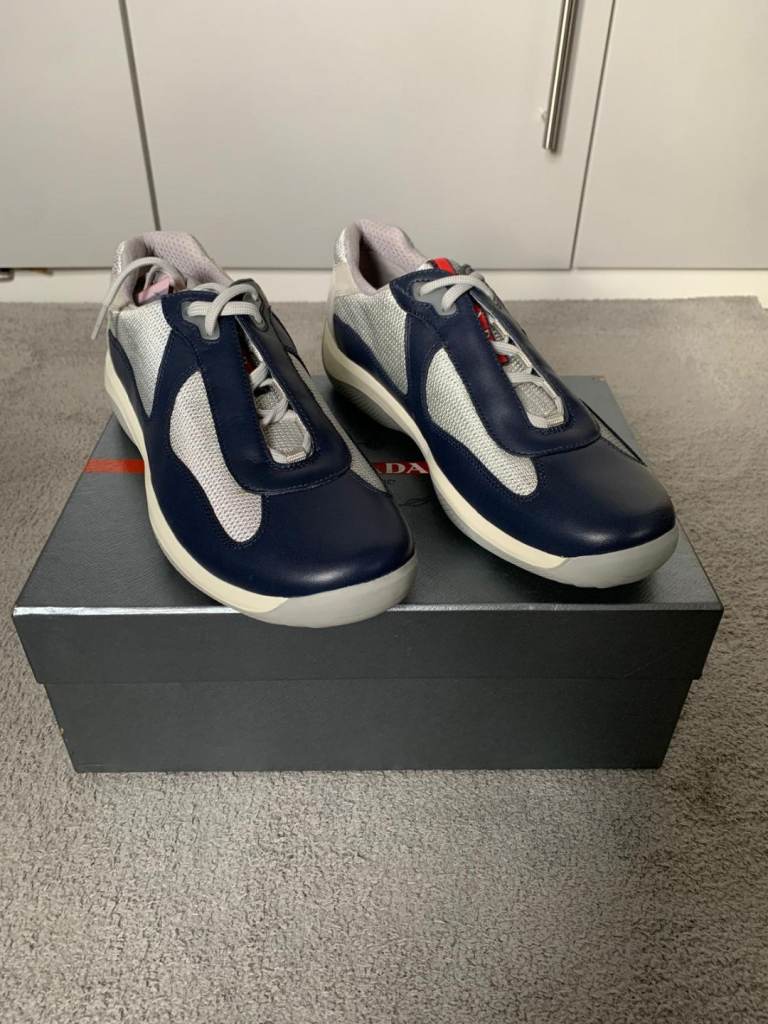Prada Uomo Calzature Trainers