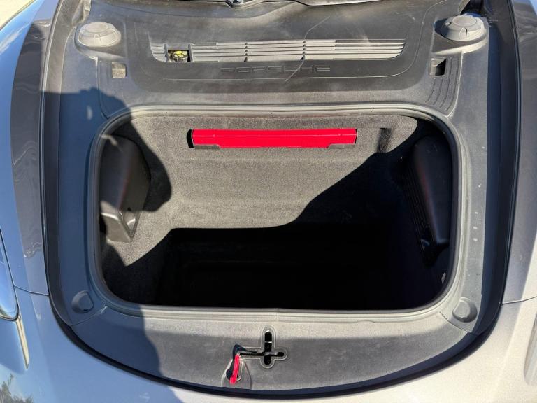 2017 Porsche 718 Cayman 2.5T S PDK Euro 6 (s/s) 2dr COUPE Petrol Automatic