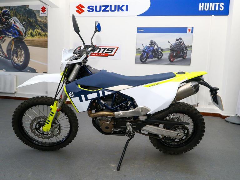 2023 Husqvarna 701 Enduro 701 Travel X-Ring Euro 5