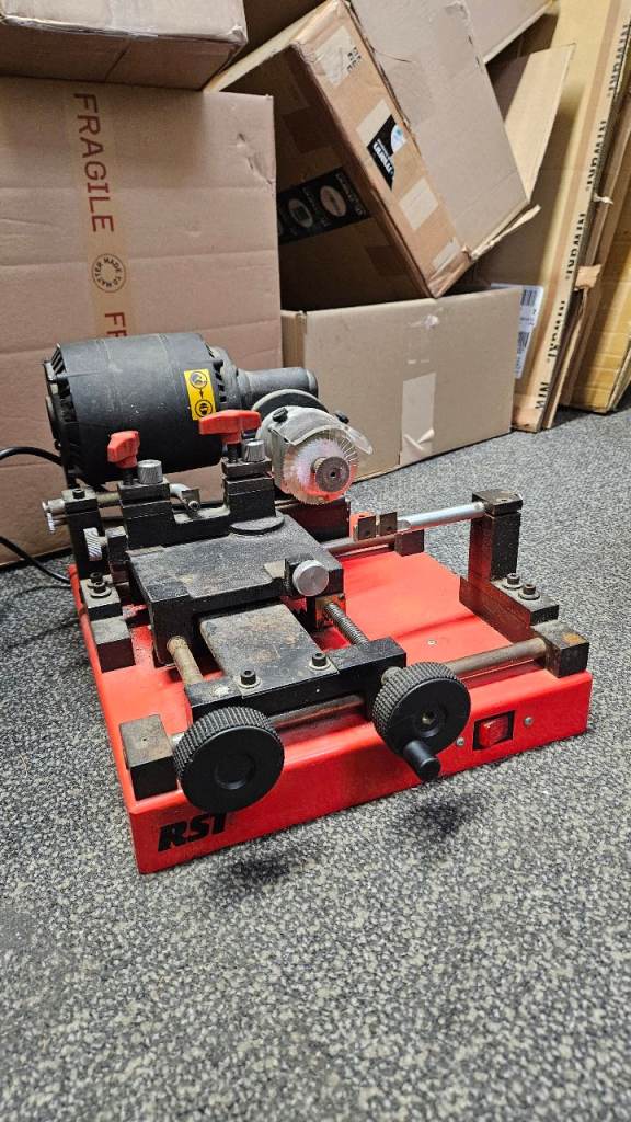 RST Jakey MK2 Mortice Key Cutting Machine (TM1011)