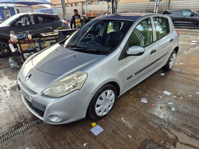 Renault, CLIO, Hatchback, 2011, Manual, 1149 (cc), 5 doors