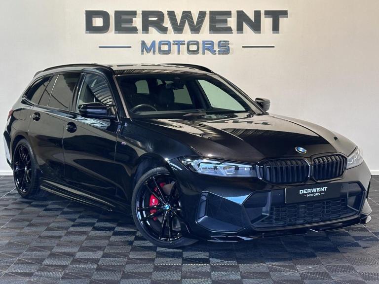 BMW 3 SERIES 2.0 320d MHT M Sport Touring Auto Euro 6 (s/s) 5dr 2023