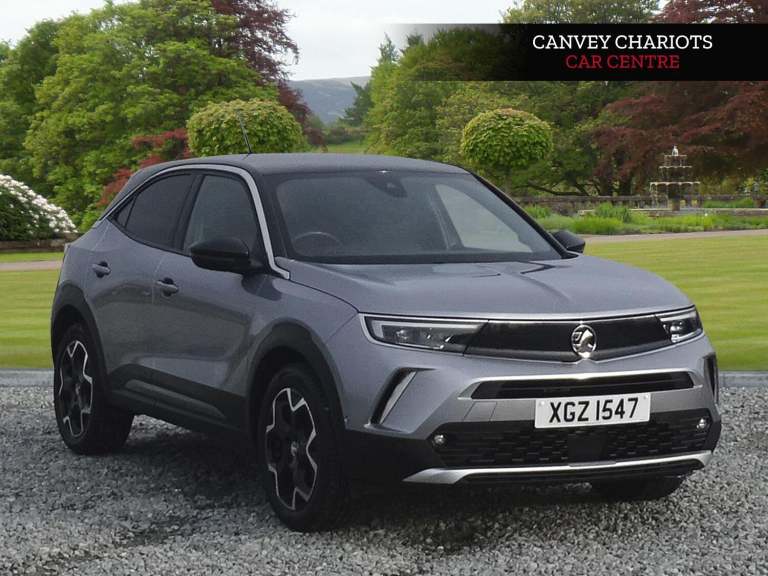 2022 Vauxhall Mokka 1.5 Turbo D ecoTEC Ultimate Euro 6 (s/s) 5dr HATCHBACK Diesel Manual