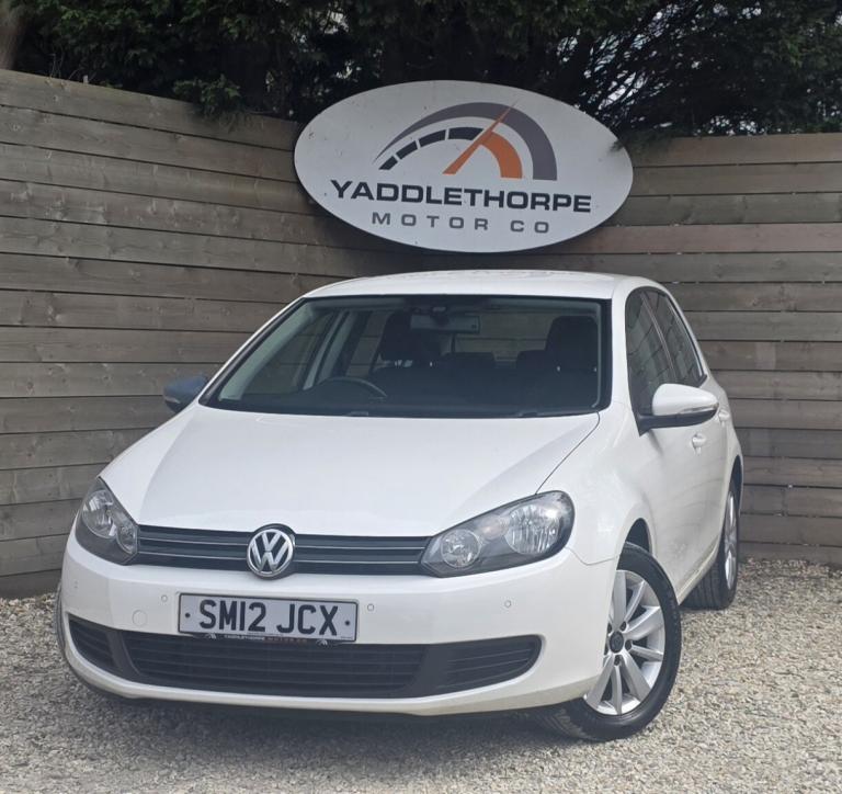 VOLKSWAGEN GOLF 1.4 TSI Match 2012