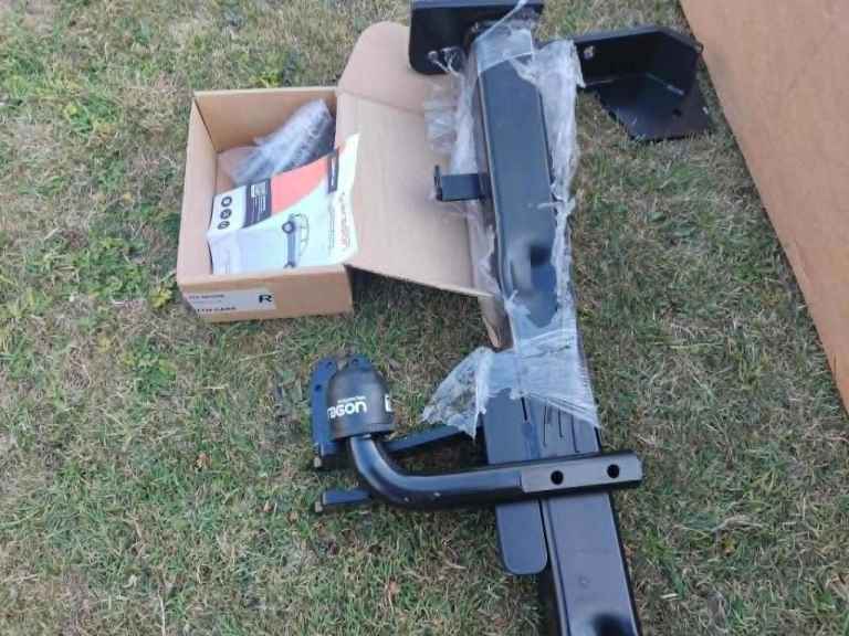 Brand New Tow Bar For Ssangyong Rexton  2016