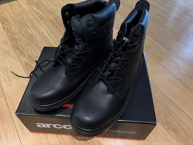Arco Safty footwear 