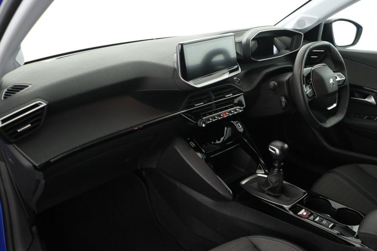 2022 Peugeot 208 1.2 PureTech 100 Allure Premium + 5dr Hatchback Petrol Manual
