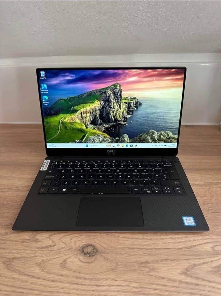 Dell XPS [hidden information]" FHD i5-8250U 8GB RAM 256GB SSD Windows 11 Laptop Dell XPS 13  