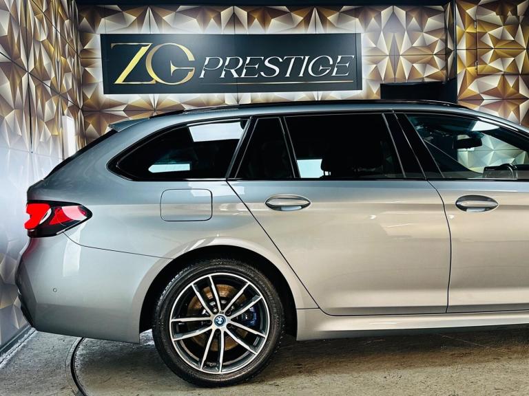  BMW 5 Series 2.0 530e 12kWh M Sport Touring Steptronic Euro 6 (s/s) 5dr Petrol/Electric Hybrid A...