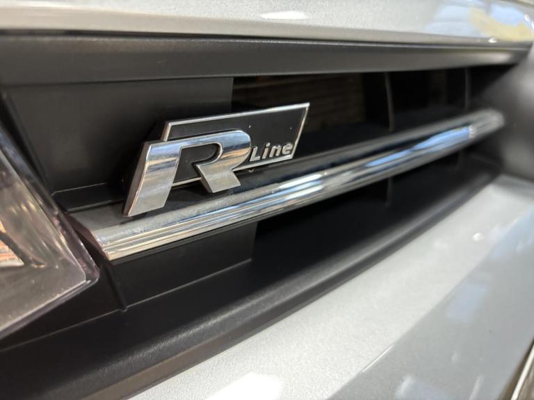 2018 Volkswagen Polo 1.0 TSI R-Line Hatchback 5dr Petrol Manual Euro 6 (s/s) (115 ps) Hatchback P...