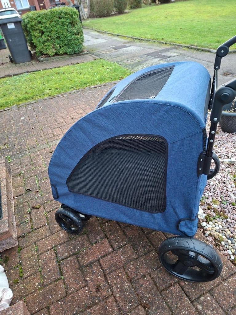 Large Pet Stroller / Trailer - Excellent Condition