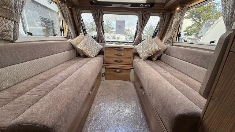 2018 SWIFT CHALLENGER, SPECIAL EDITION CELESTE 480, SPECIAL EDITION, ALDE, SOLAR