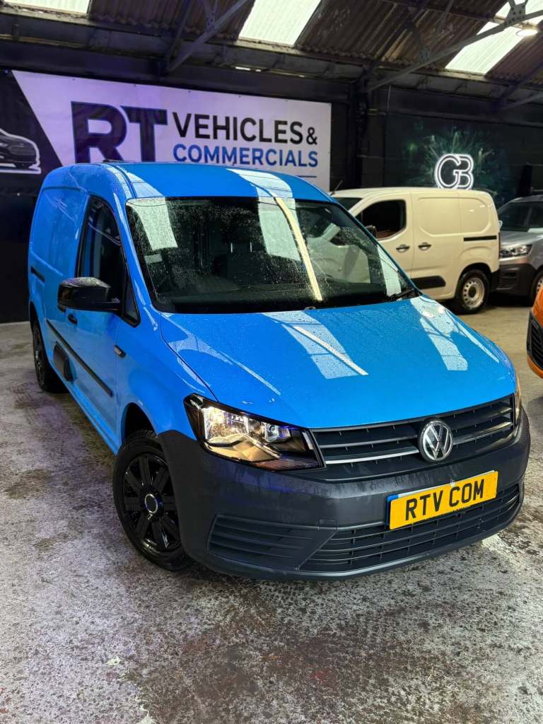 2016 Volkswagen Caddy Maxi 2.0 TDI BlueMotion Tech 102PS Startline Van PANEL VAN Diesel Manual