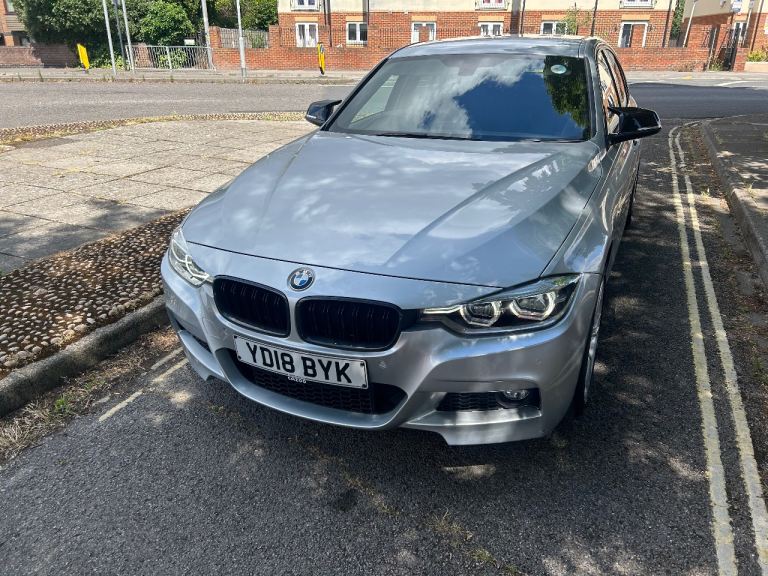 BMW, 3 SERIES, Saloon, 2018, Semi-Auto, 1998 (cc), 4 doors