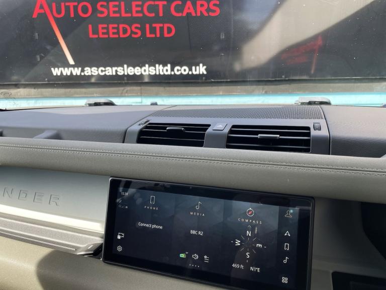 LAND ROVER DEFENDER 110 - 3.0 MHEV - D250 S - AUTOMATIC - EURO 6 - S/S - 