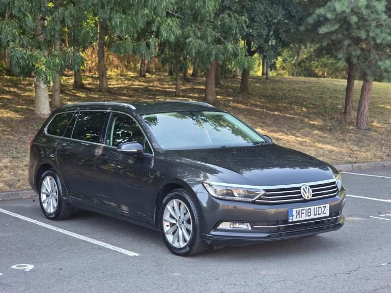 2018 Volkswagen Passat 1.4 TSI SE Business Euro 6 (s/s) 5dr ESTATE Petrol Manual