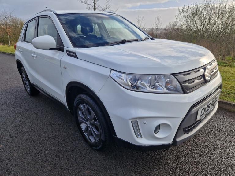 2016 Suzuki Vitara 1.6 SZ4 5dr HATCHBACK Petrol Manual