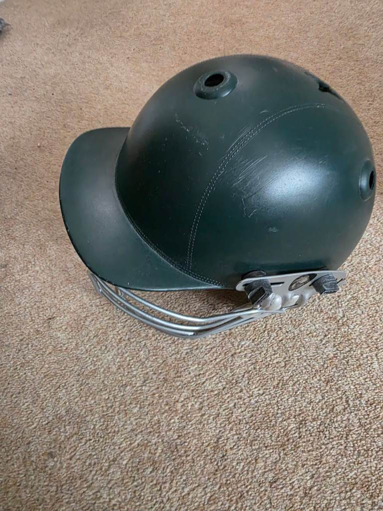 Child's cricket helmet