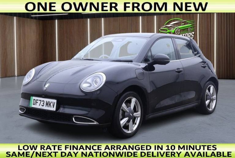 2023 73 GWM FUNKY CAT 48KWH FIRST EDITION HATCHBACK 5DR ELECTRIC AUTO (171 PS)