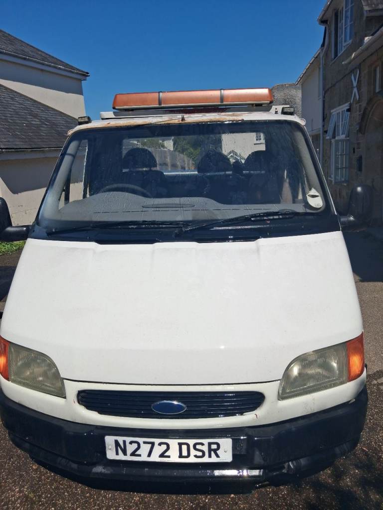 Ford, TRANSIT 190 LWB, Other, 1996, 2496 (cc)