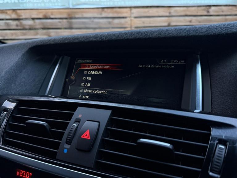 2016 BMW X3 xDrive35d M Sport 5dr Step Auto ESTATE DIESEL Automatic