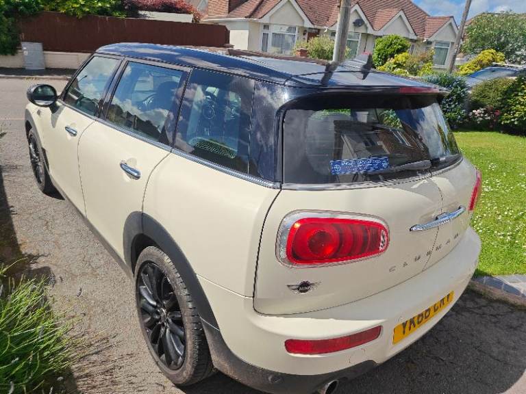 Mini, CLUBMAN, Estate, 2016, Manual, 1995 (cc), 5 doors