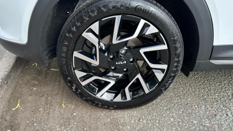 2025 Kia XCeed 1.5 T-GDi MT 3 HATCHBACK Petrol Manual