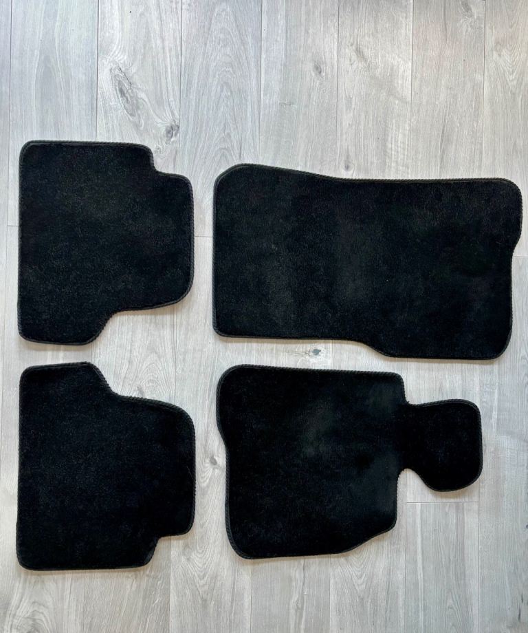 BMW 4 Series Luxury Car Mats