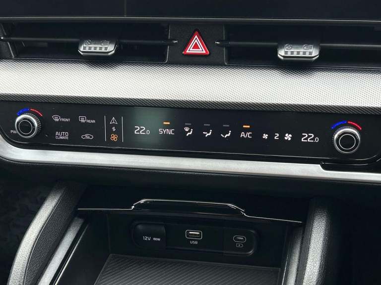 2025 Kia Sportage 1.6 T-GDi MHEV GT-Line SUV 5dr Petrol Hybrid DCT Euro 6 (s/s) (157 bhp) SUV PET...