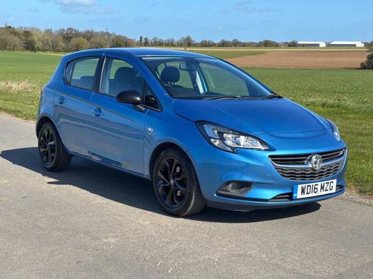 2016 Vauxhall Corsa 1.4 Energy