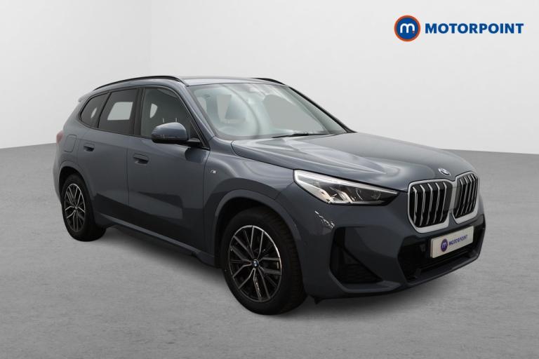 2025 BMW X1 xDrive 23i MHT M Sport 5dr Step Auto SUV Petrol Automatic