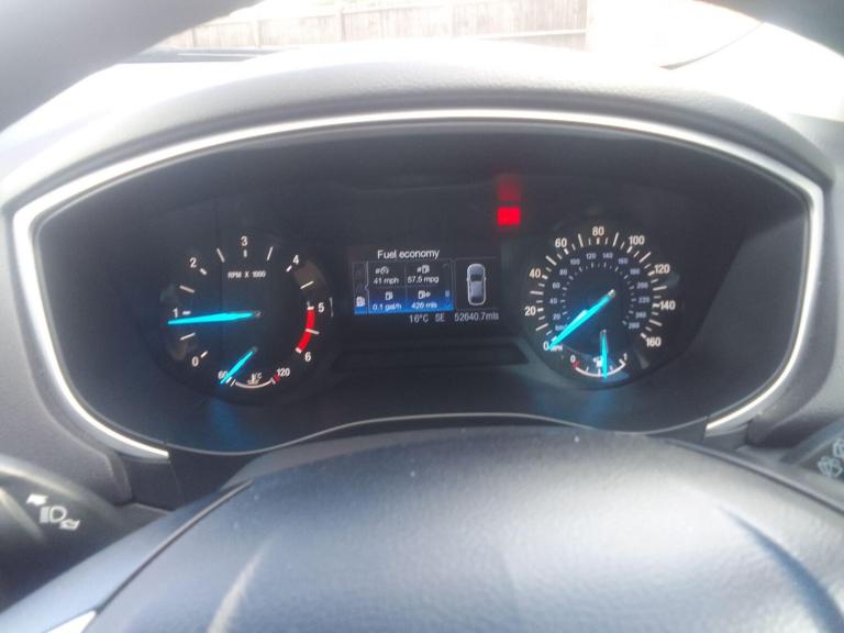 2017 Ford Mondeo 1.5 TDCi ECOnetic Style 5dr ESTATE DIESEL Manual