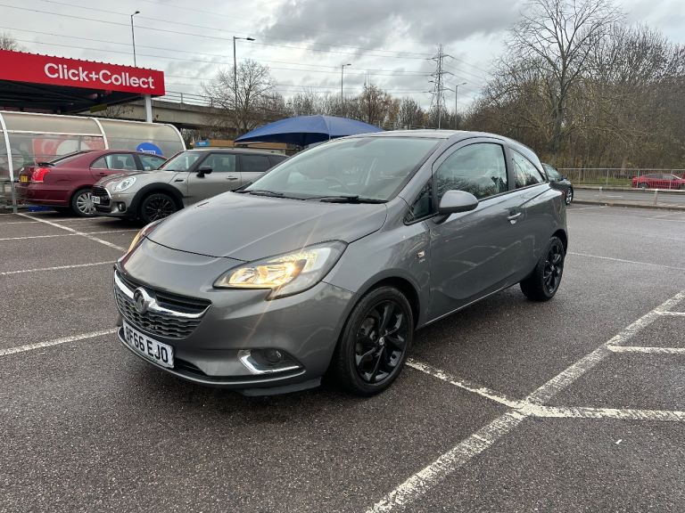 image for Vauxhall, CORSA, Hatchback, 2016, Manual, 1398 (cc), 3 doors