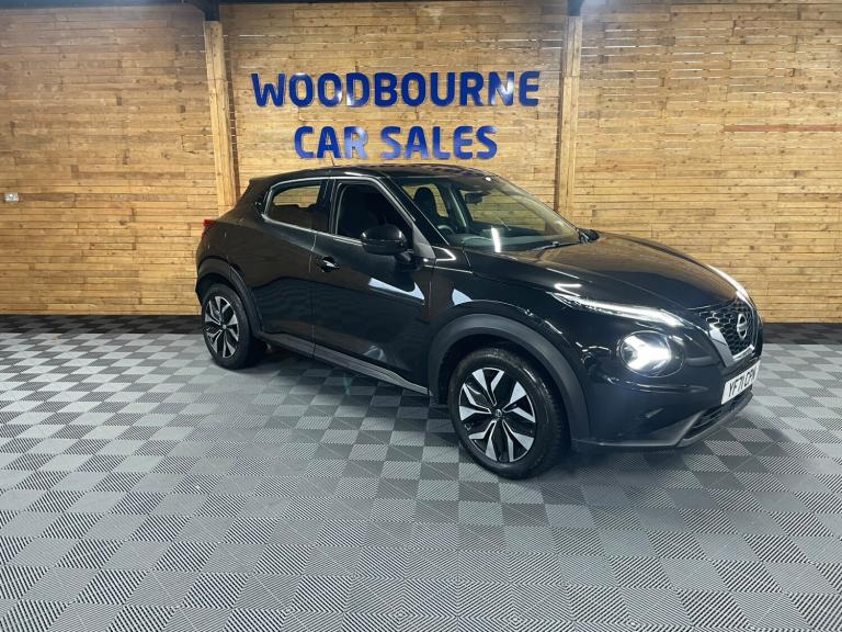 2021 Nissan Juke 1.0 DiG-T 114 Acenta 5dr Petrol