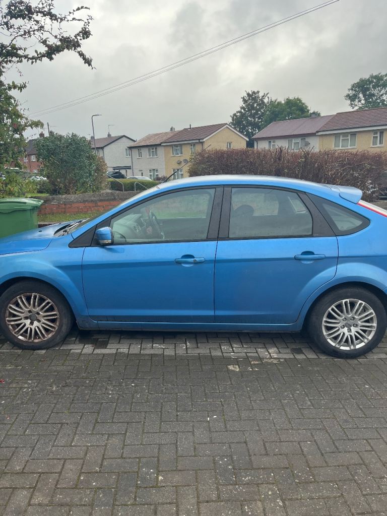 Ford, FOCUS, Hatchback, 2010, Manual, 1560 (cc), 5 doors