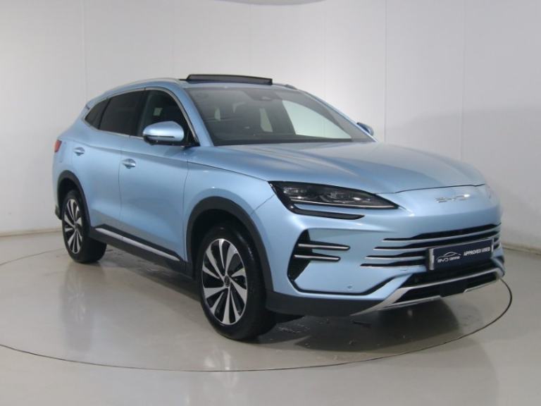 BYD SEAL U 1.5 DM-i Boost 5dr Auto